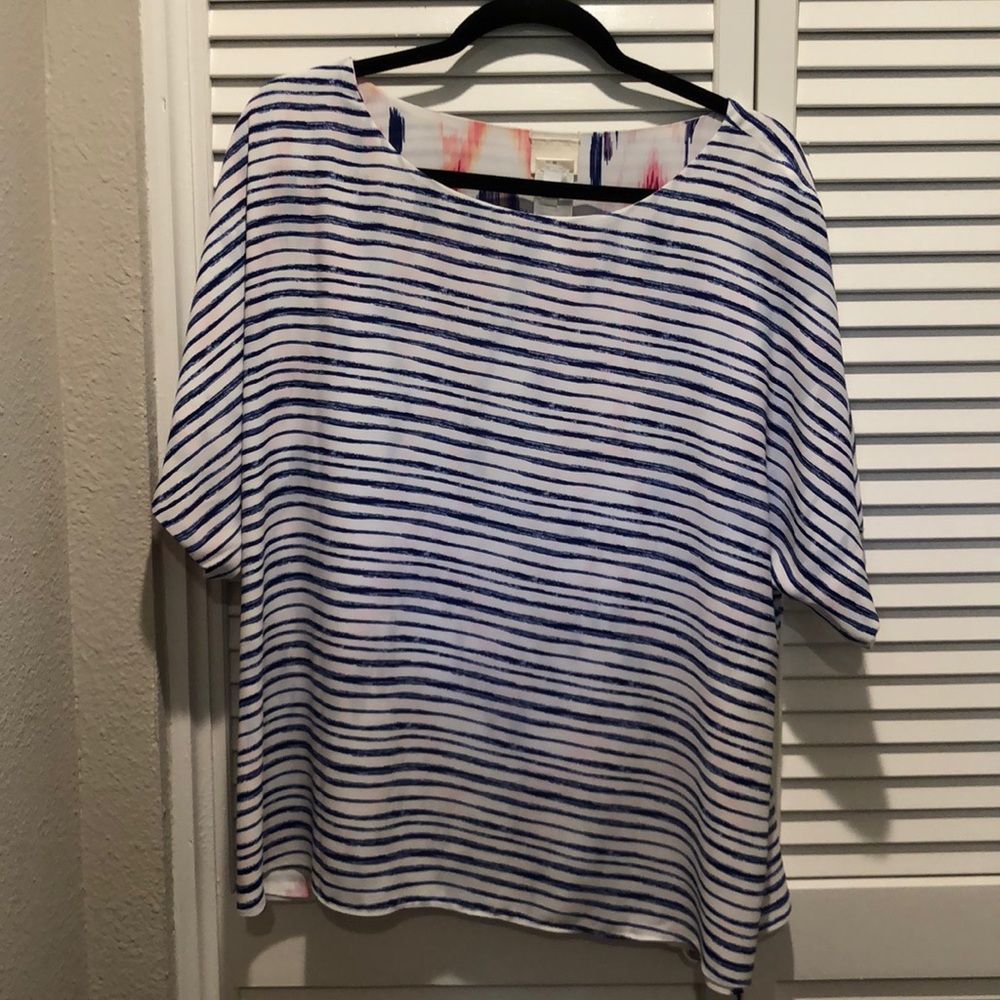 Chico Reversible Blouse